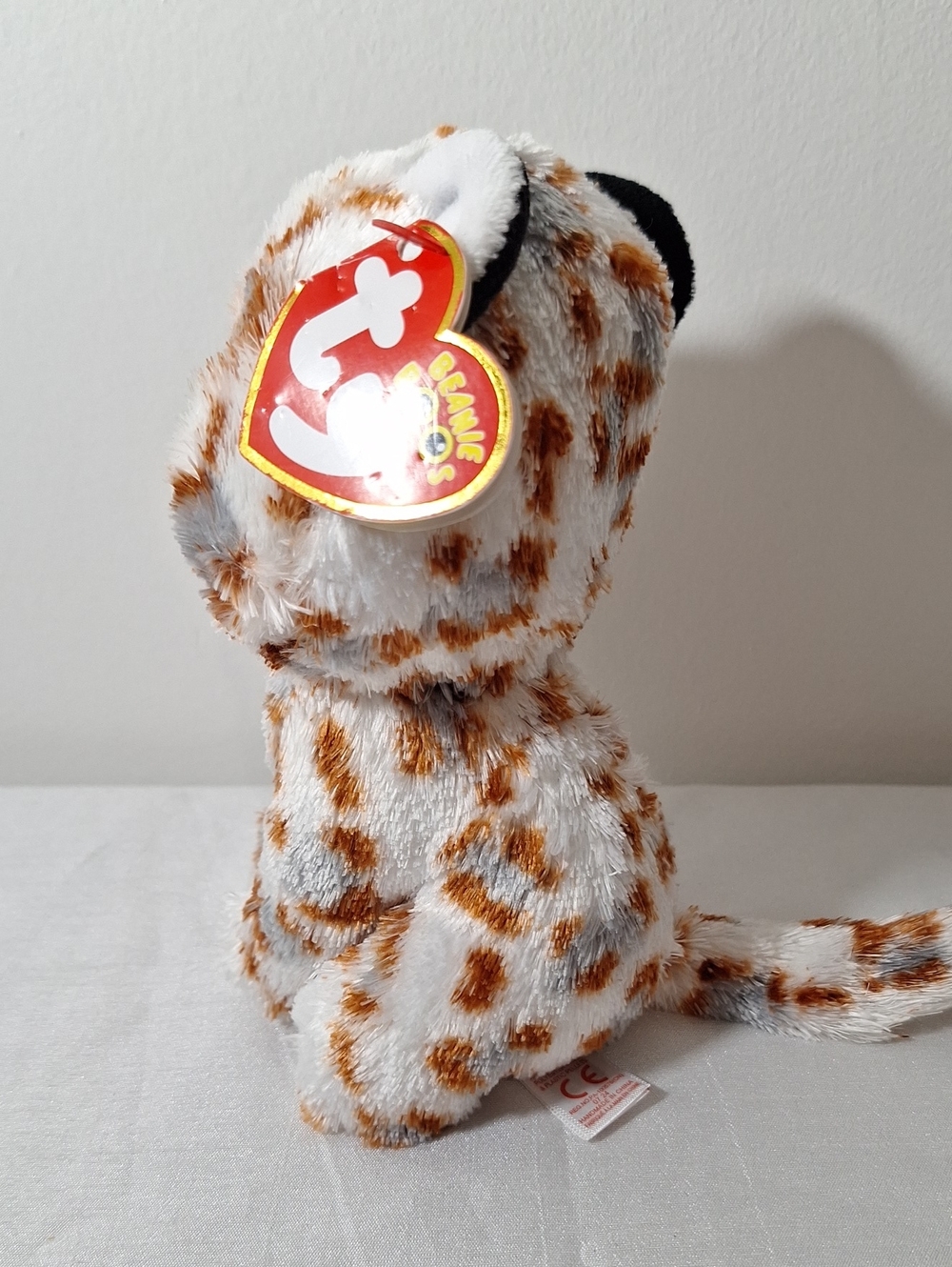 COCO The Cat Beanie Boo TY - Picture 3 of 5